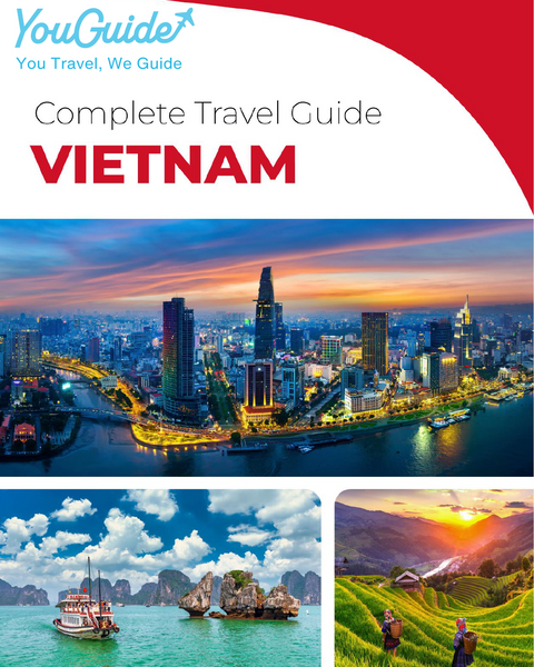 The complete travel guide for Vietnam