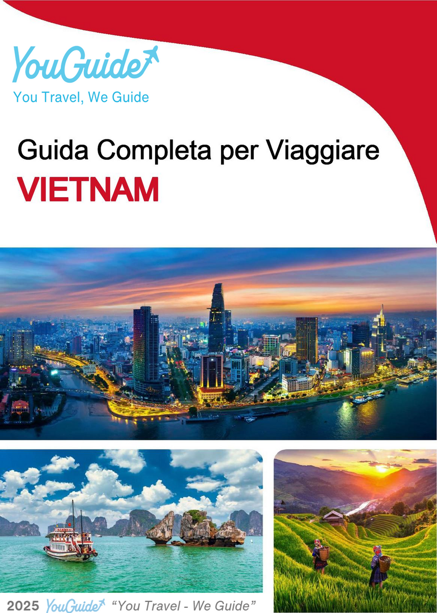 The complete travel guide for Vietnam