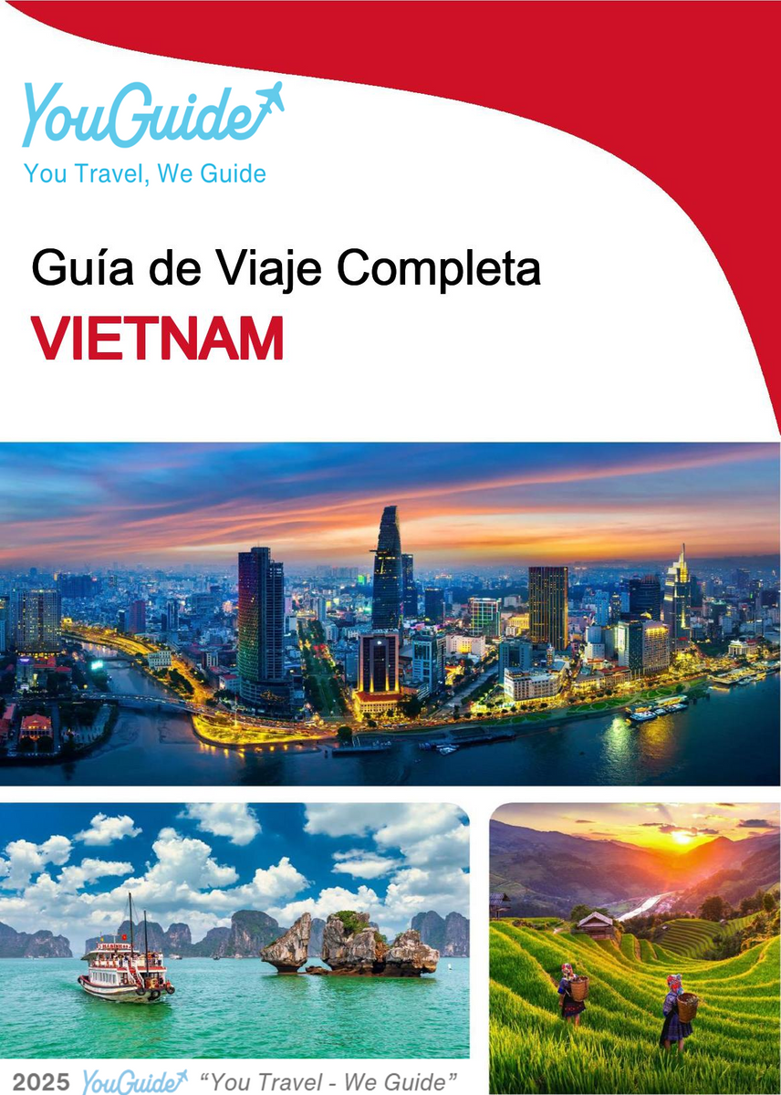 The complete travel guide for Vietnam