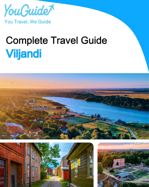 The complete travel guide for Viljandi