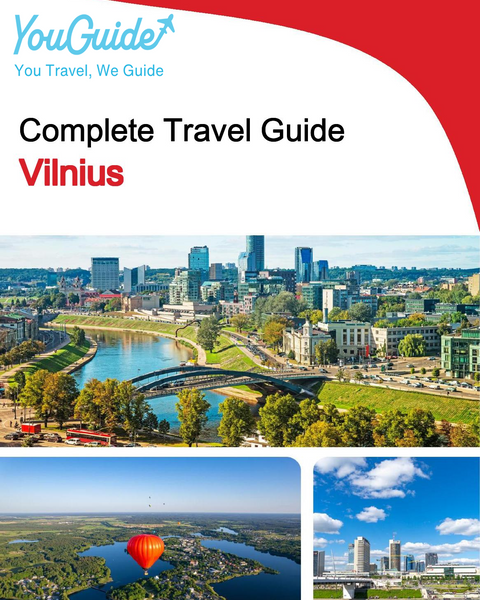 The complete travel guide for Vilnius