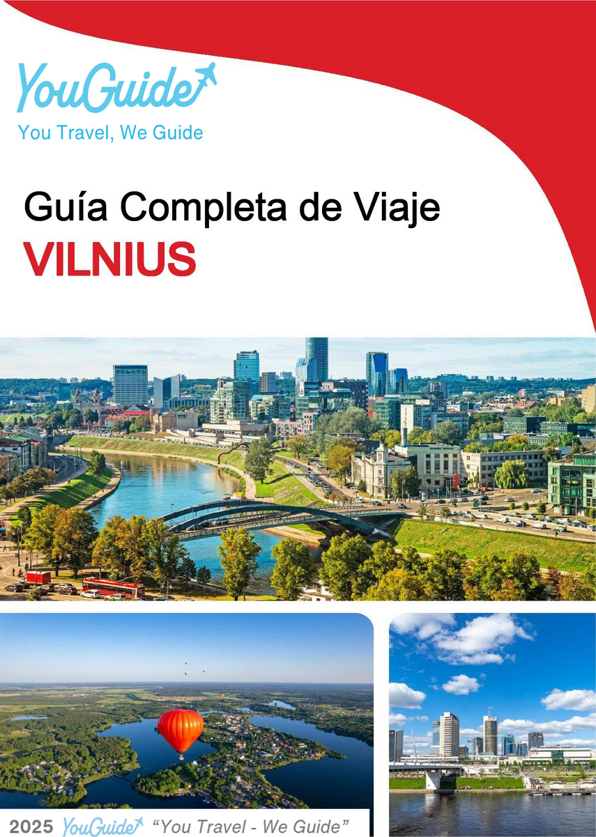 The complete travel guide for Vilnius