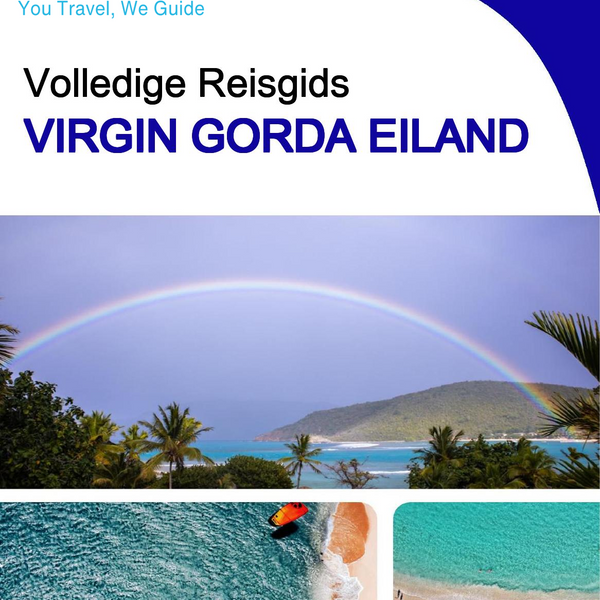 The complete travel guide for Virgin Gorda (island)