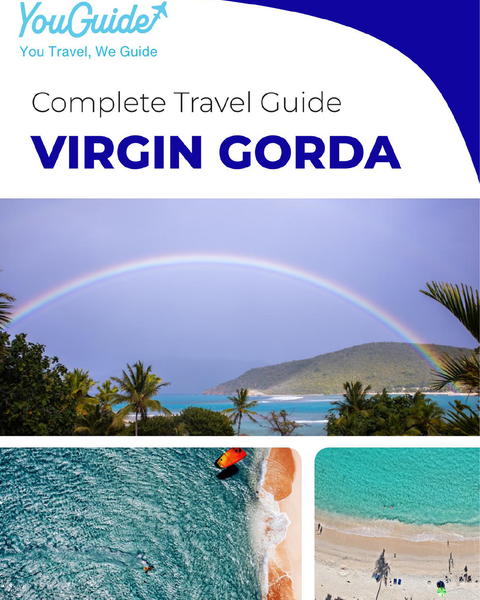 The complete travel guide for Virgin Gorda (island)