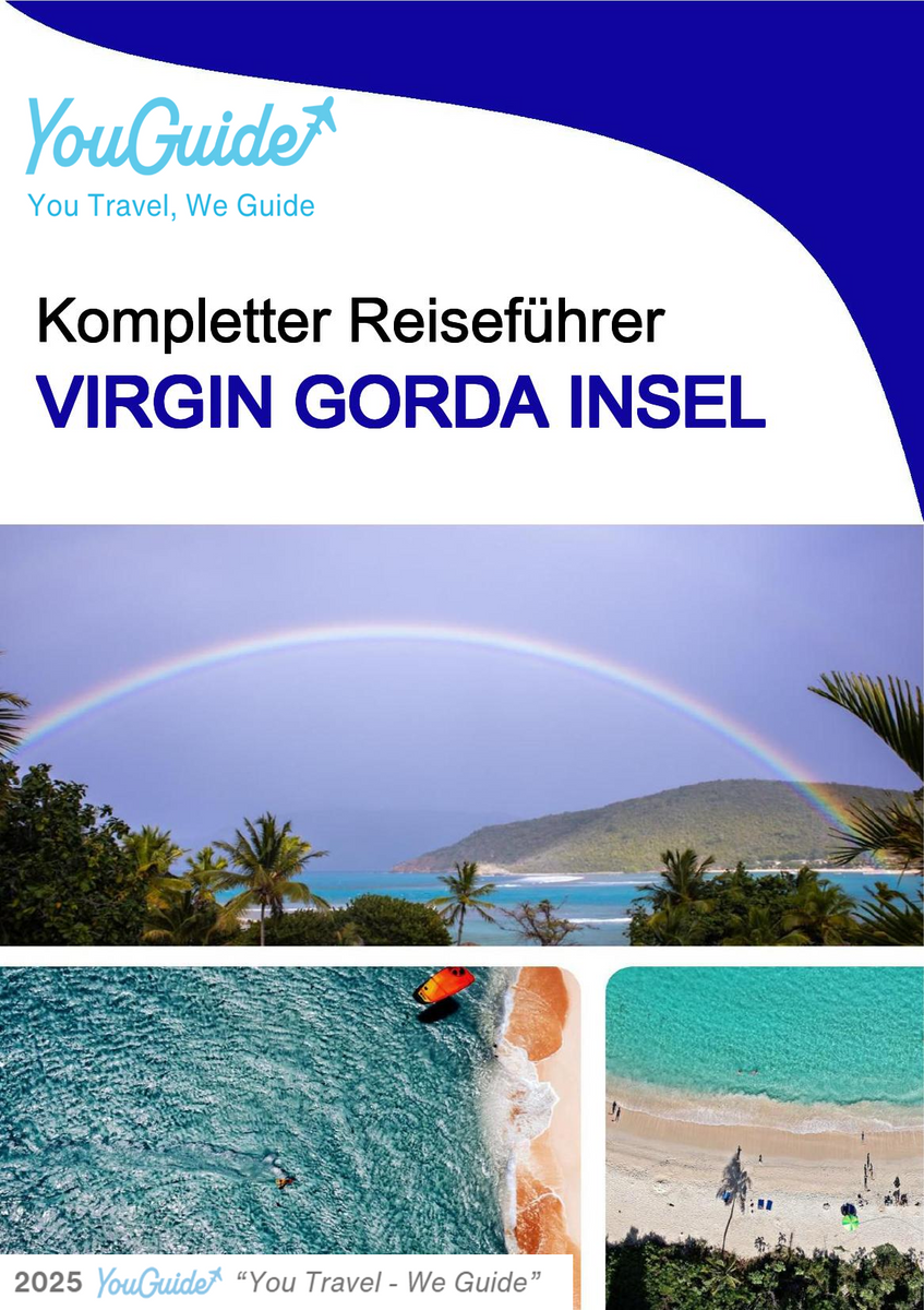 The complete travel guide for Virgin Gorda (island)