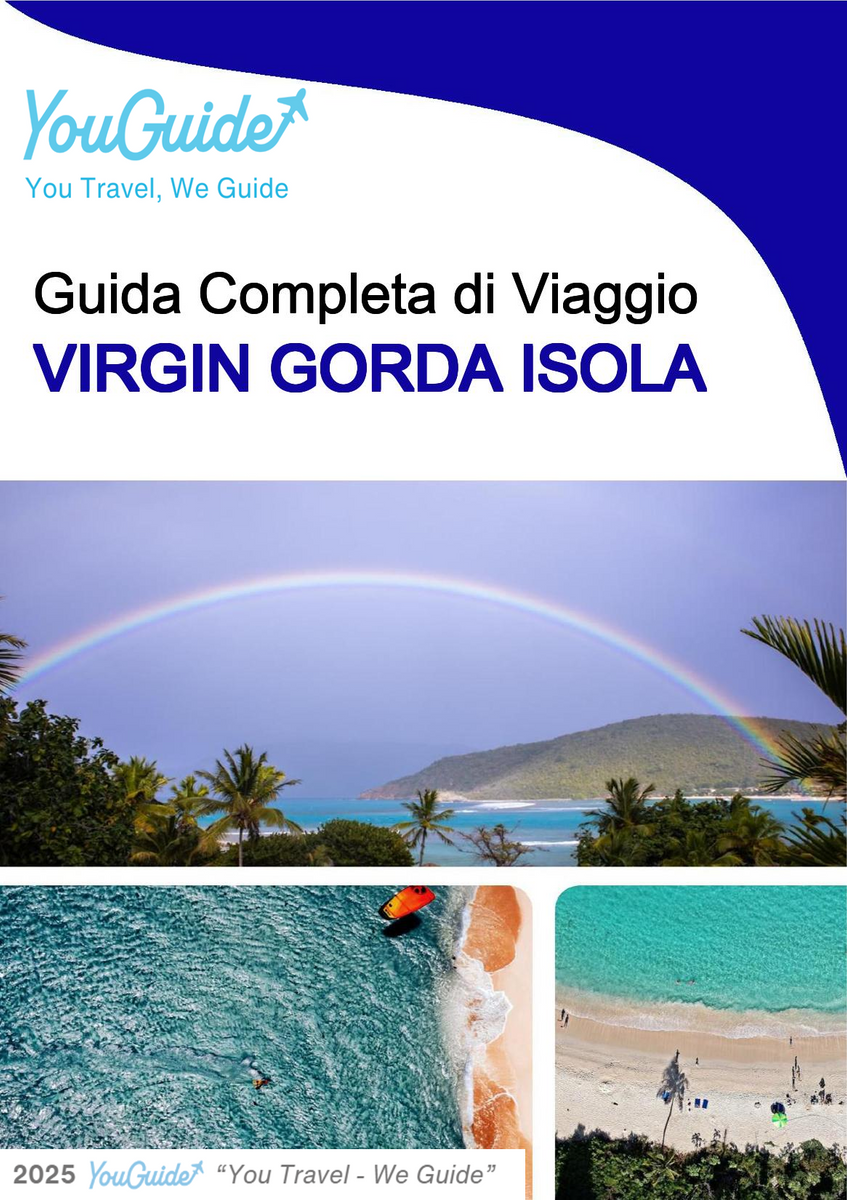 The complete travel guide for Virgin Gorda (island)