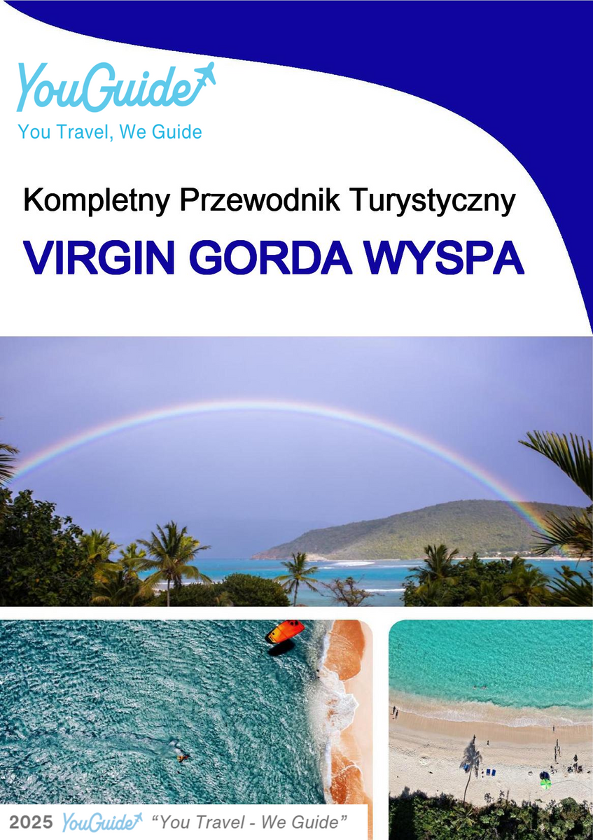 The complete travel guide for Virgin Gorda (island)