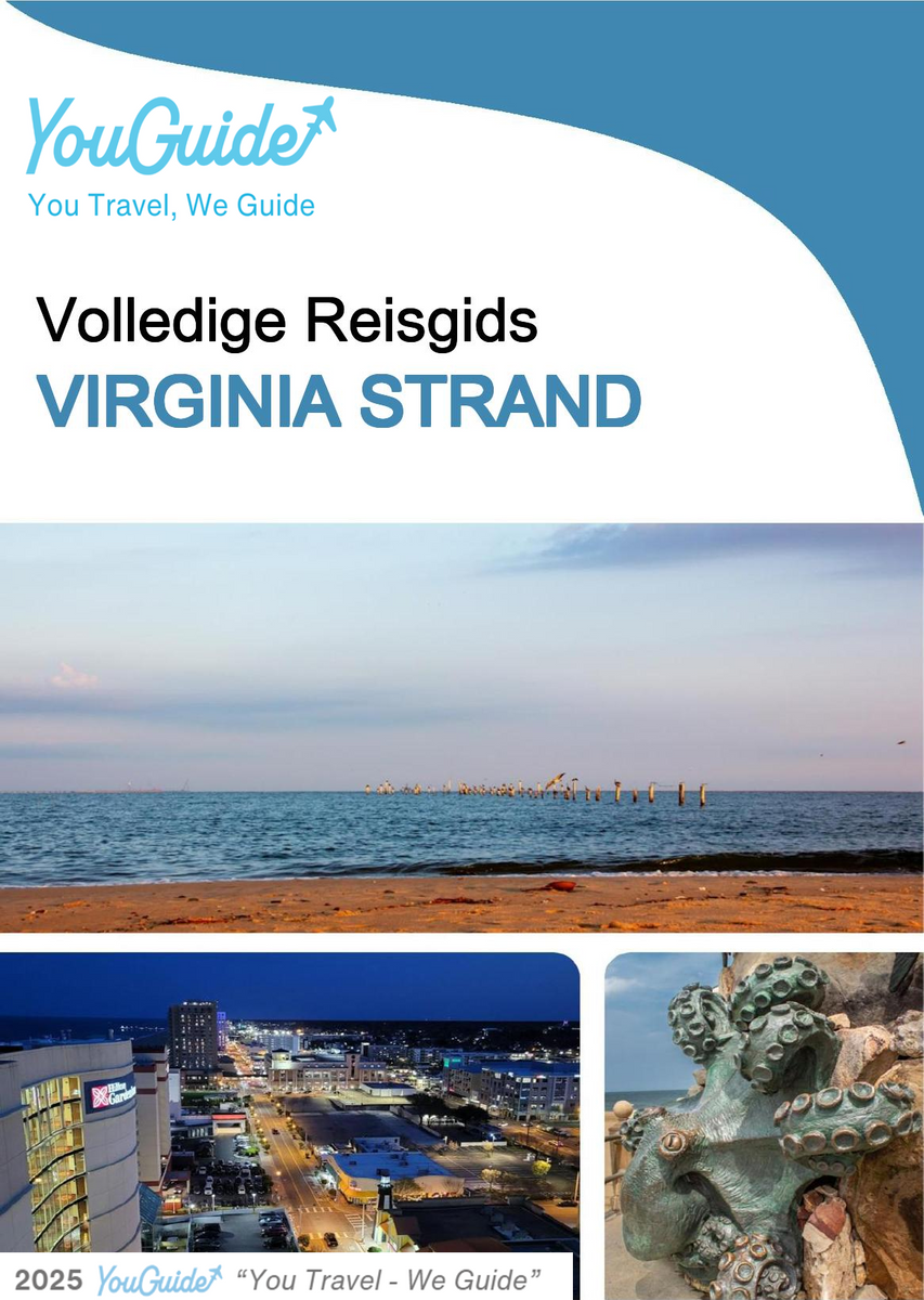 The complete travel guide for Virginia Beach