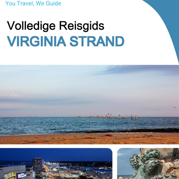 The complete travel guide for Virginia Beach