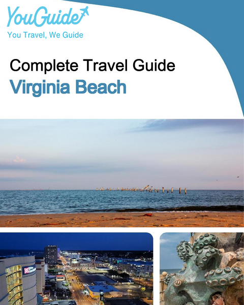 The complete travel guide for Virginia Beach