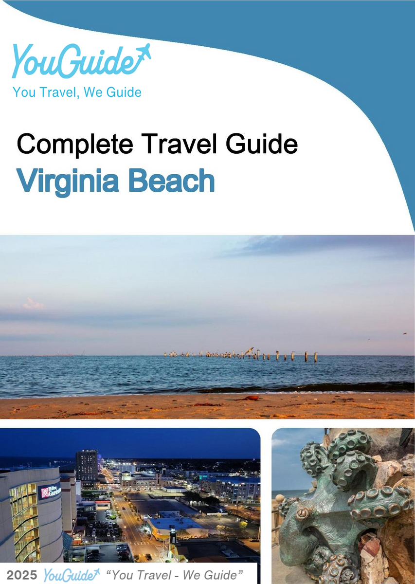 The complete travel guide for Virginia Beach