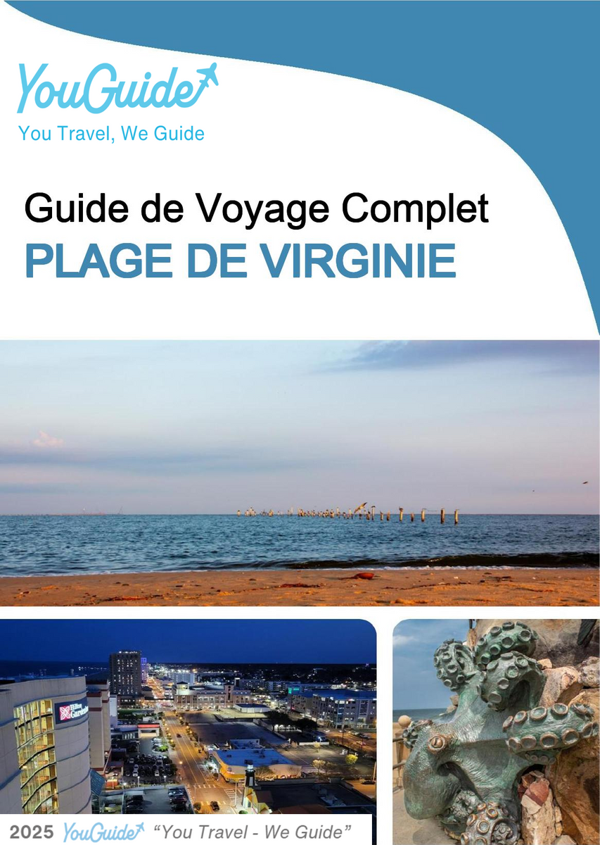The complete travel guide for Virginia Beach