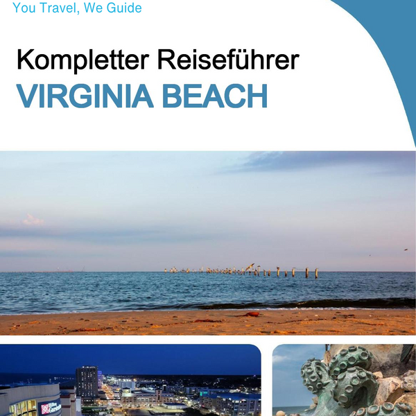 The complete travel guide for Virginia Beach