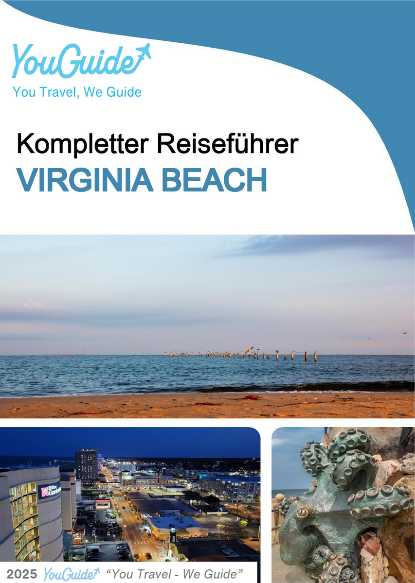 The complete travel guide for Virginia Beach