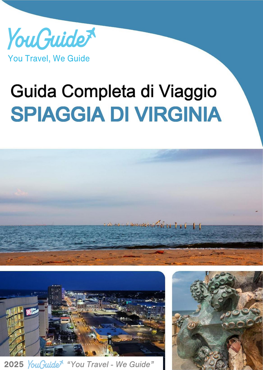 The complete travel guide for Virginia Beach