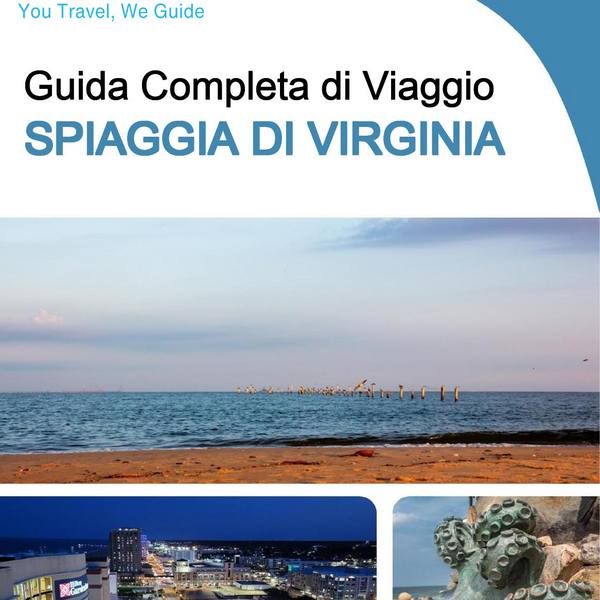 The complete travel guide for Virginia Beach