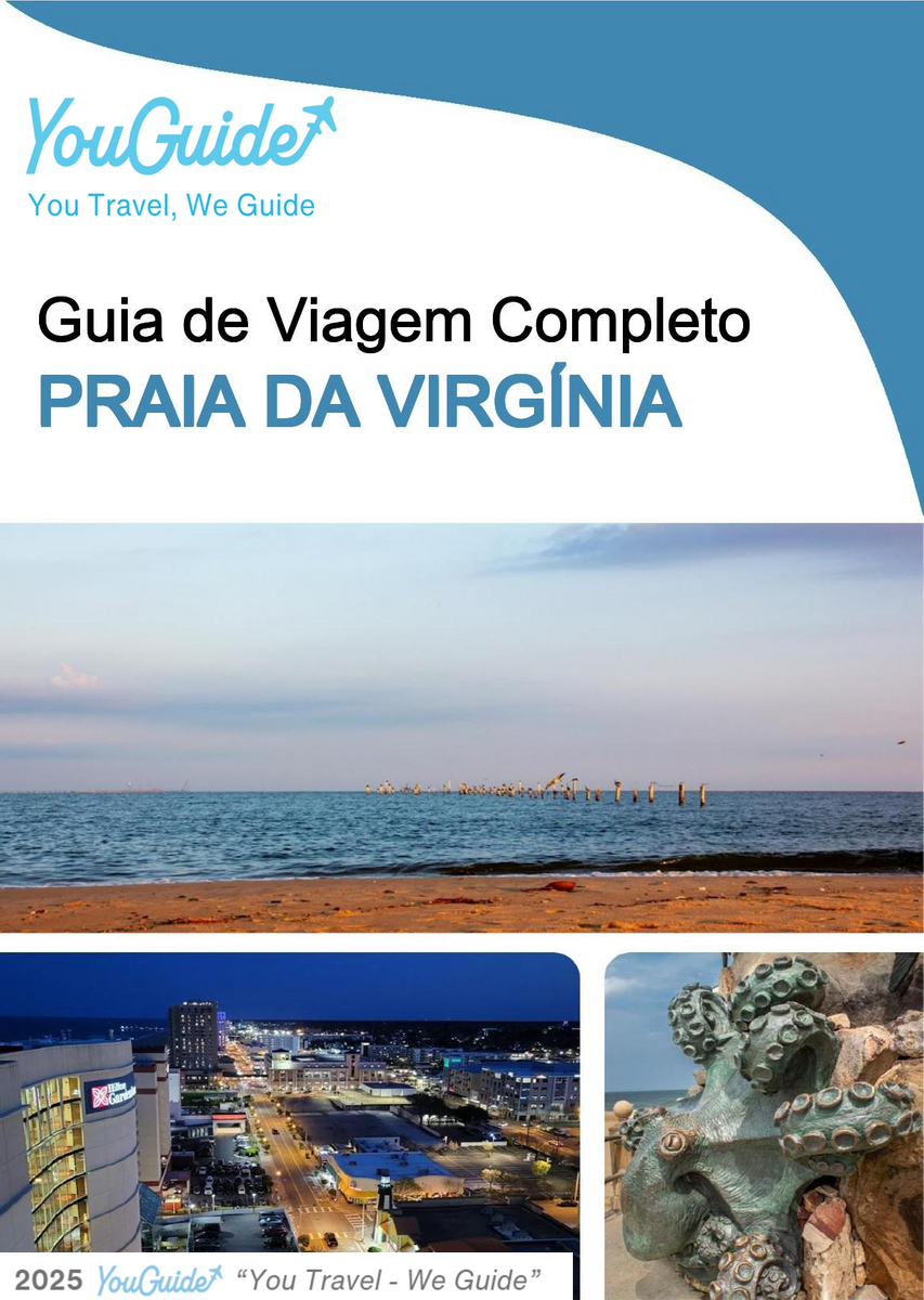 The complete travel guide for Virginia Beach