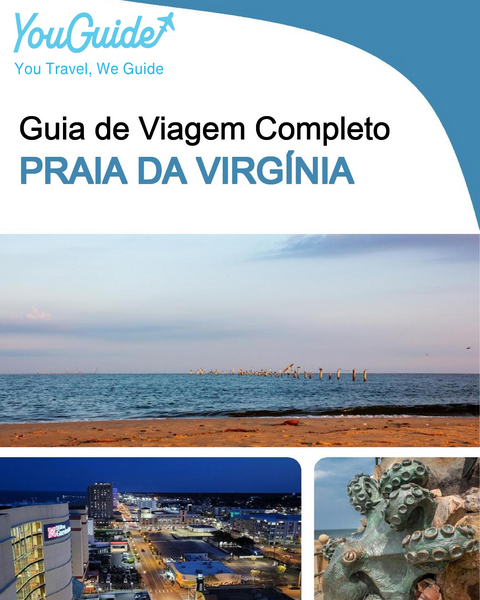 The complete travel guide for Virginia Beach