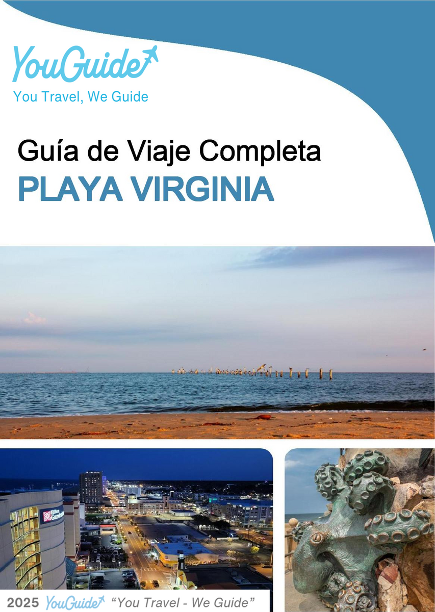 The complete travel guide for Virginia Beach