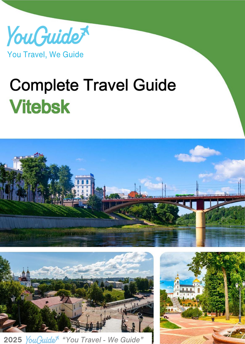 The complete travel guide for Vitebsk