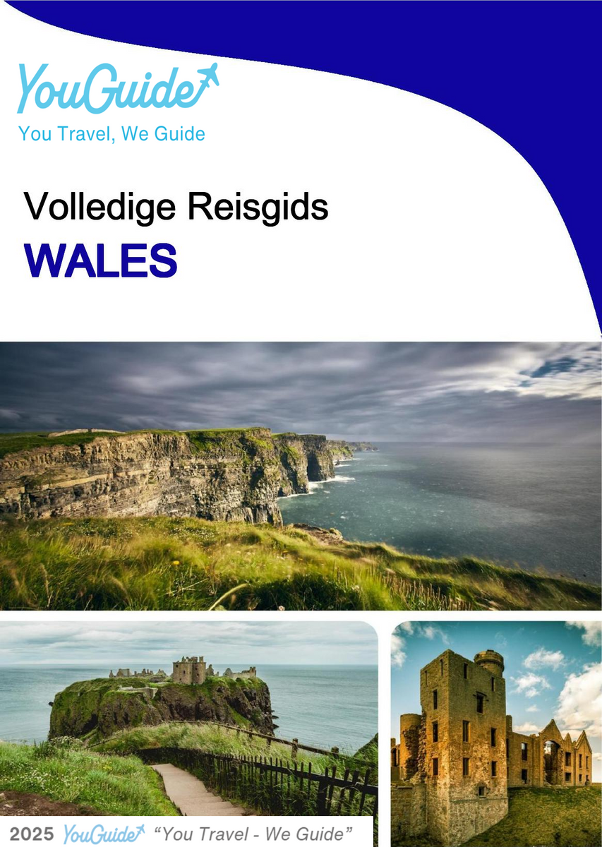The complete travel guide for Wales (United Kingdom)