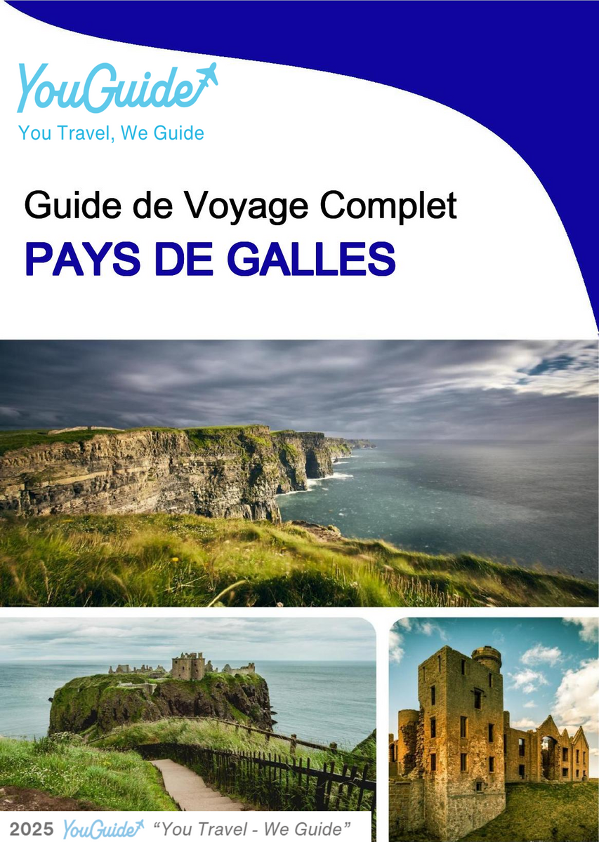 The complete travel guide for Wales (United Kingdom)