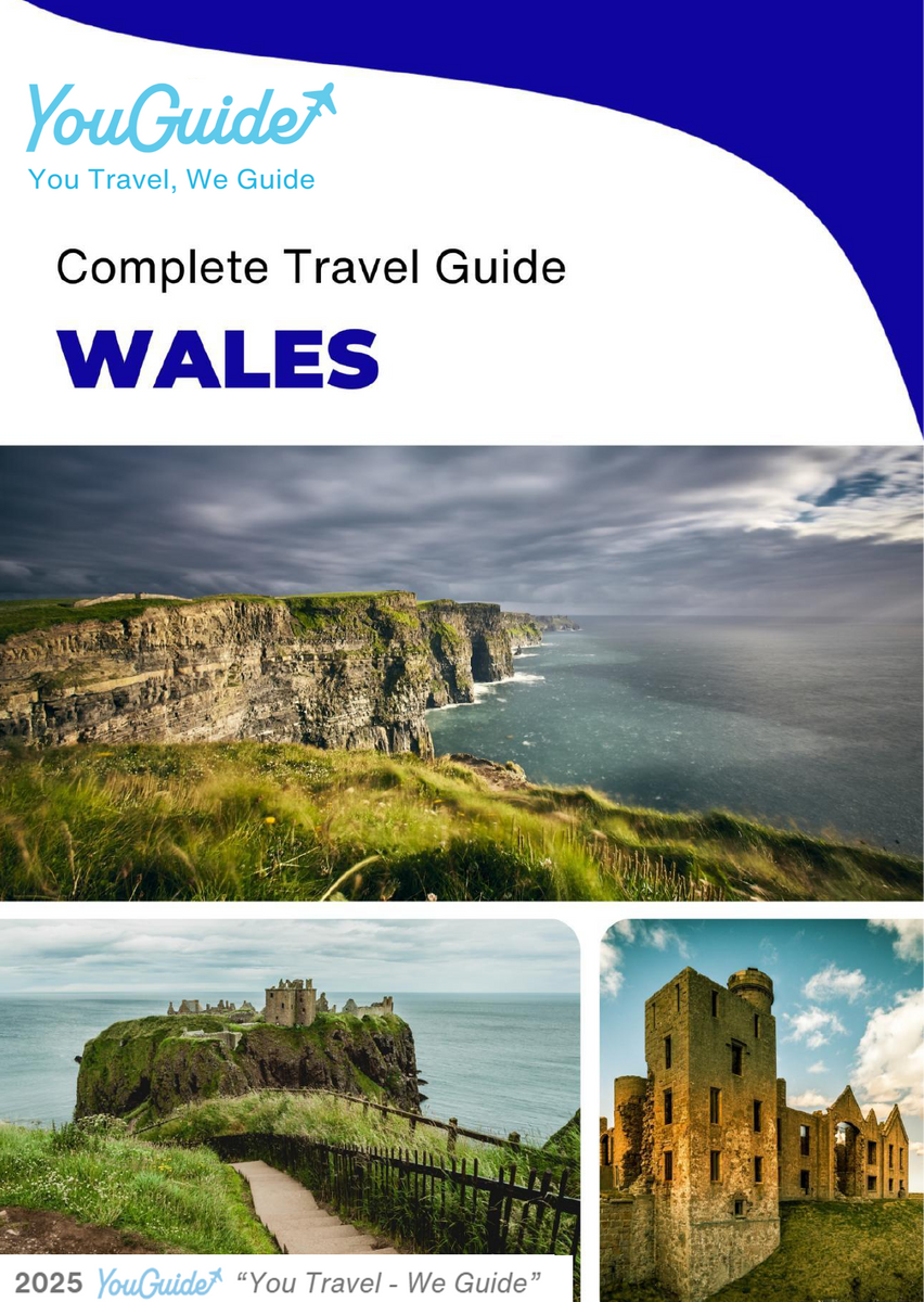 The complete travel guide for Wales (United Kingdom)
