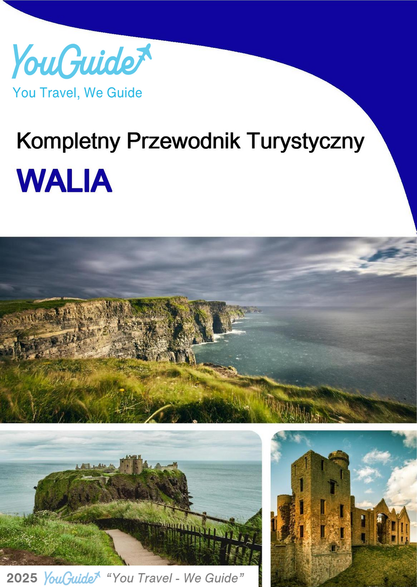 The complete travel guide for Wales (United Kingdom)