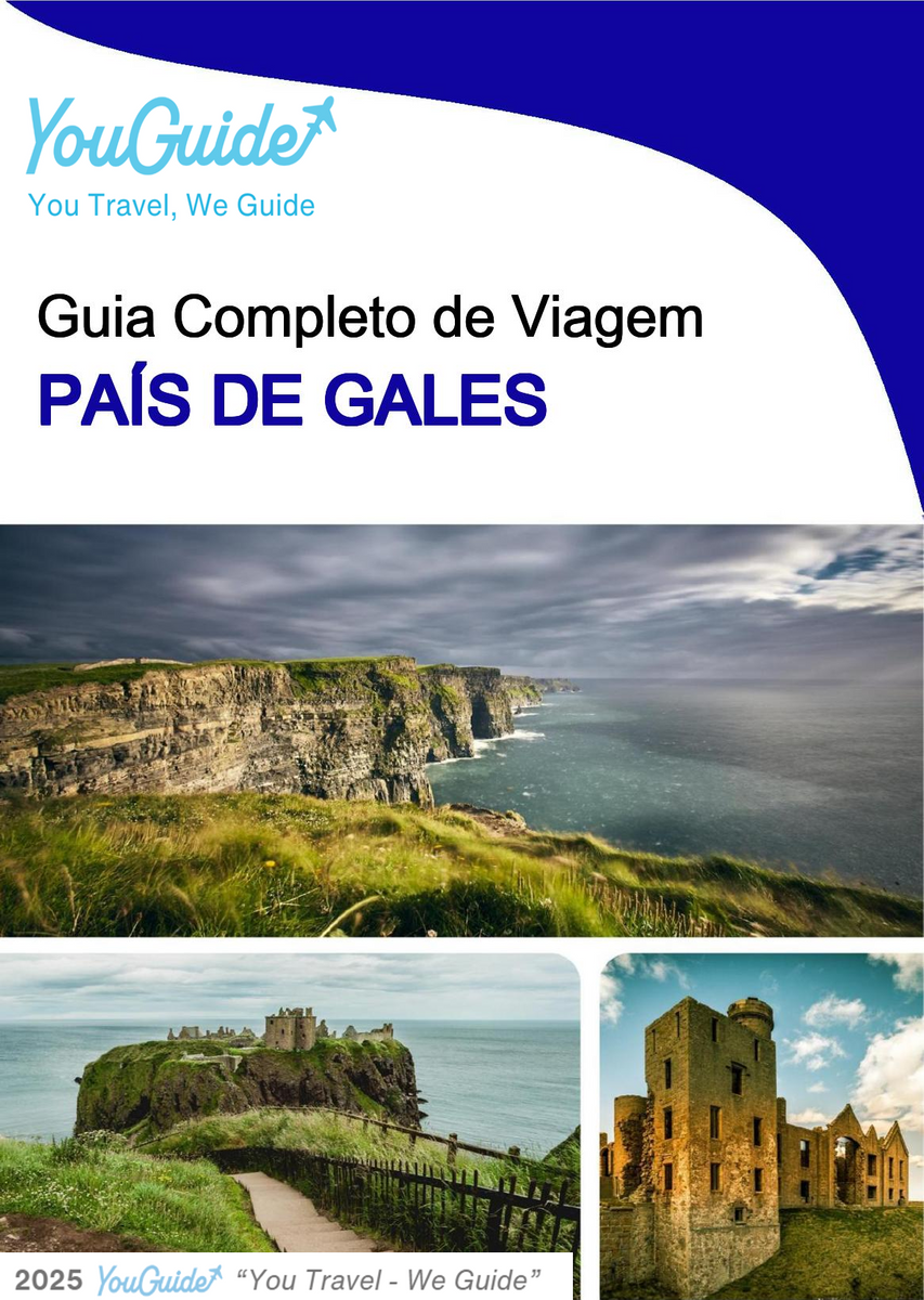 The complete travel guide for Wales (United Kingdom)