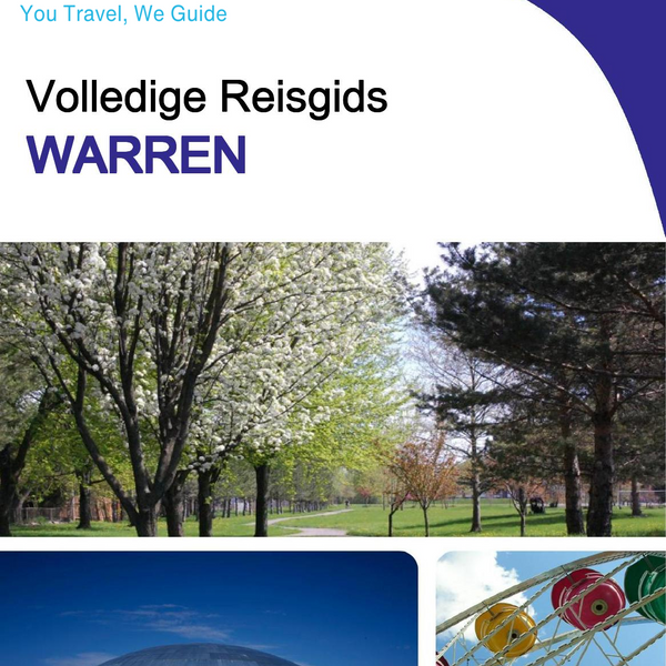 The complete travel guide for Warren