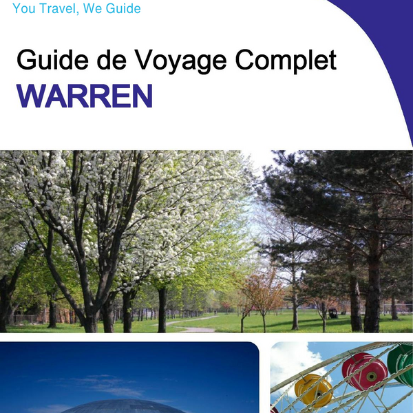 The complete travel guide for Warren