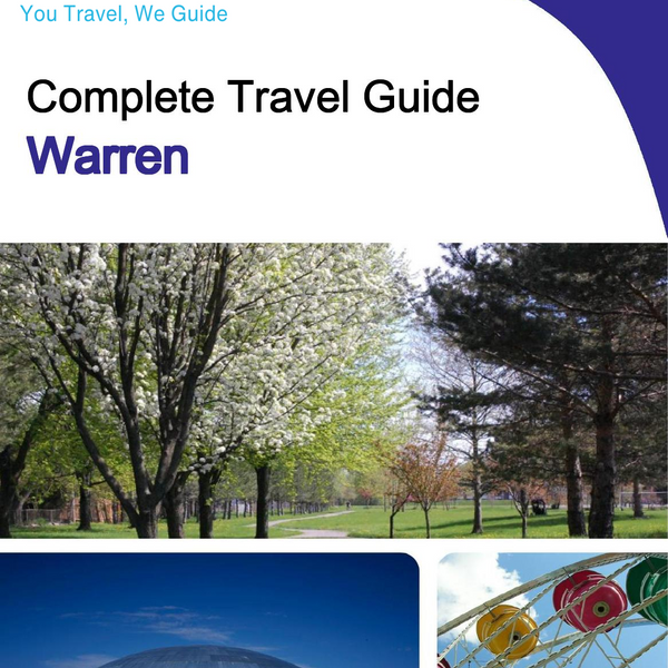 The complete travel guide for Warren