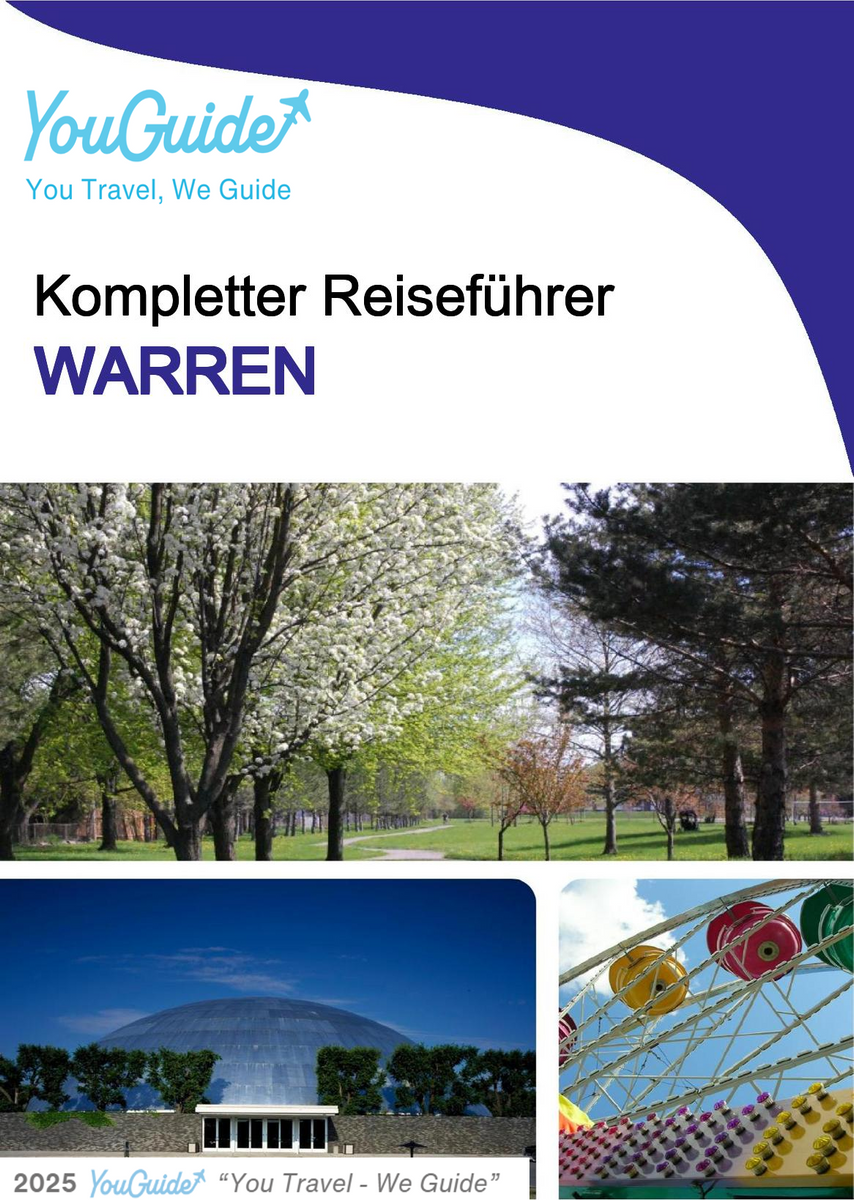 The complete travel guide for Warren