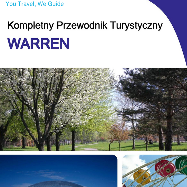 The complete travel guide for Warren