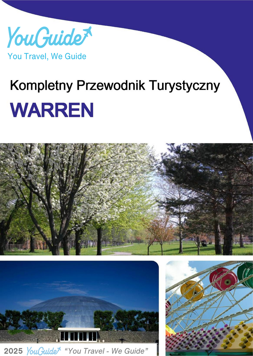 The complete travel guide for Warren