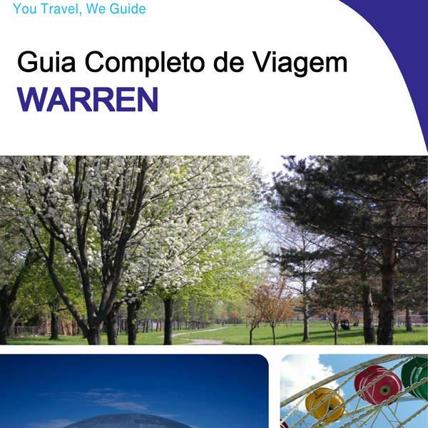 The complete travel guide for Warren