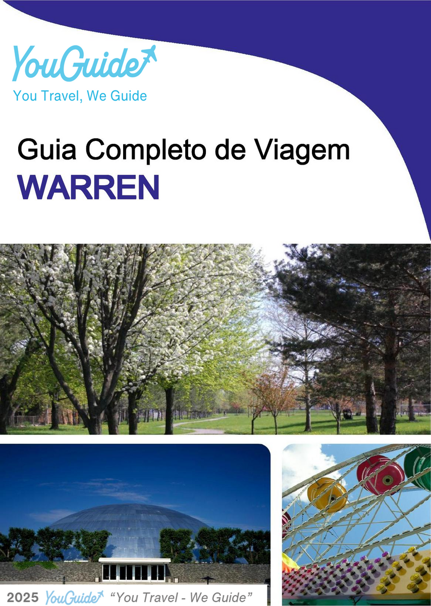 The complete travel guide for Warren