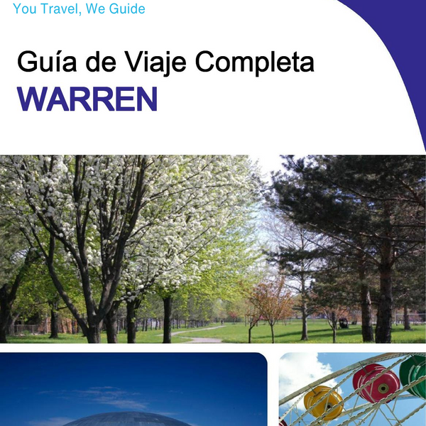 The complete travel guide for Warren