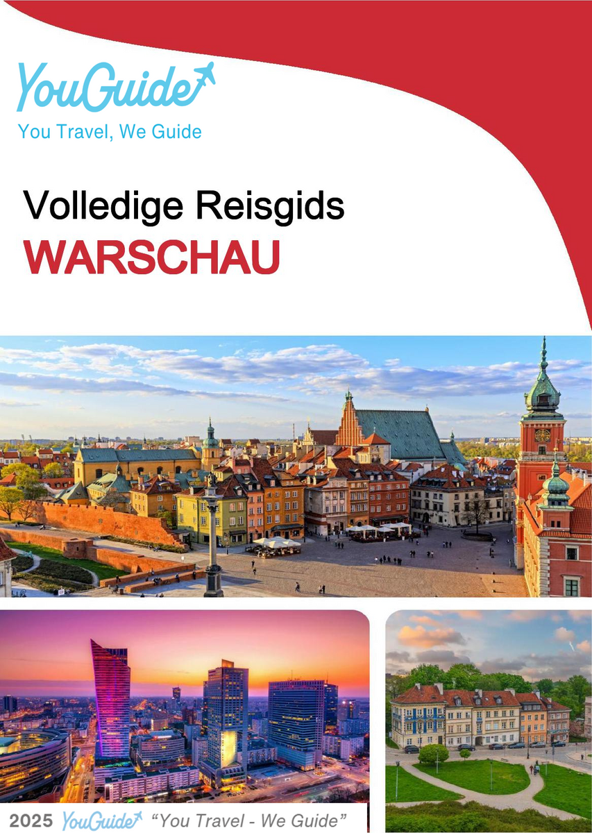 The complete travel guide for Warsaw