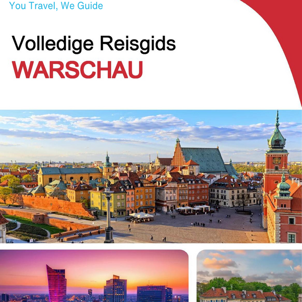 The complete travel guide for Warsaw