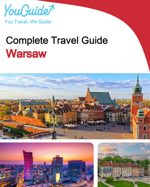 The complete travel guide for Warsaw