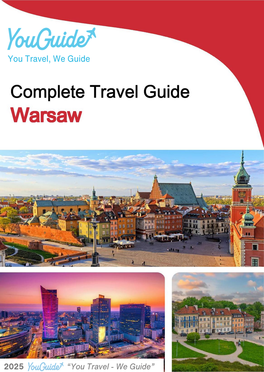 The complete travel guide for Warsaw