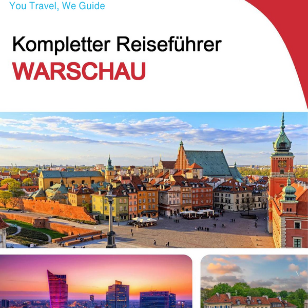 The complete travel guide for Warsaw