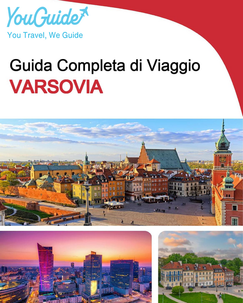 The complete travel guide for Warsaw