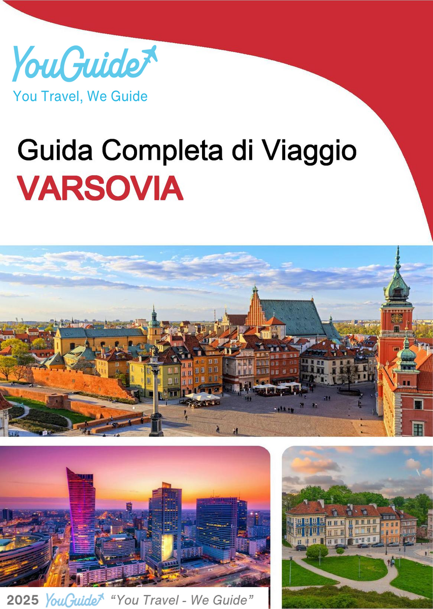 The complete travel guide for Warsaw