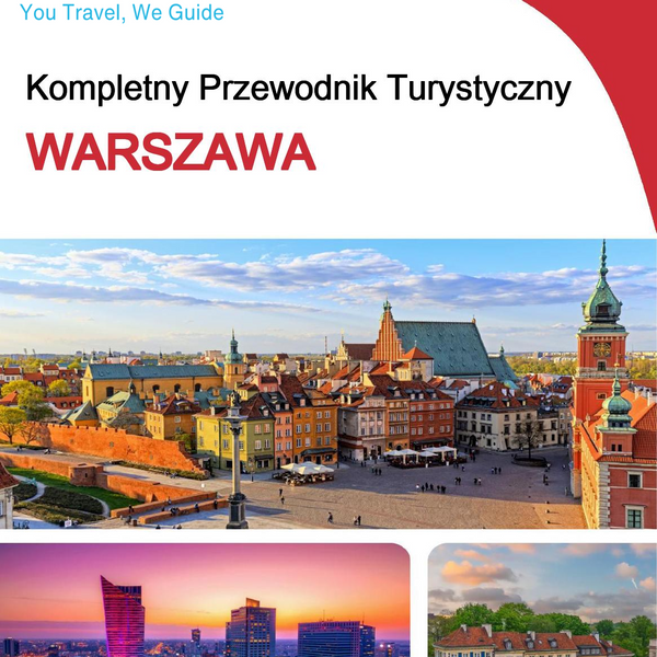 The complete travel guide for Warsaw