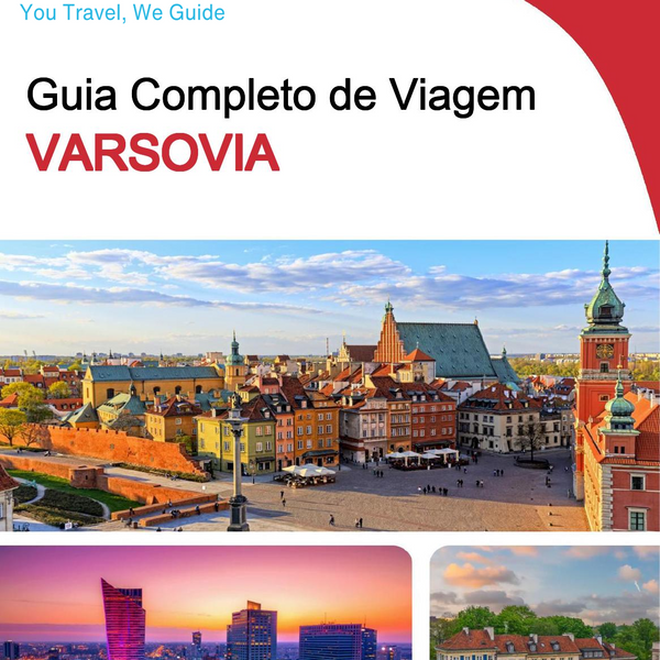 The complete travel guide for Warsaw