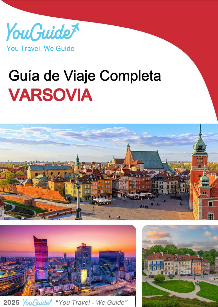 The complete travel guide for Warsaw