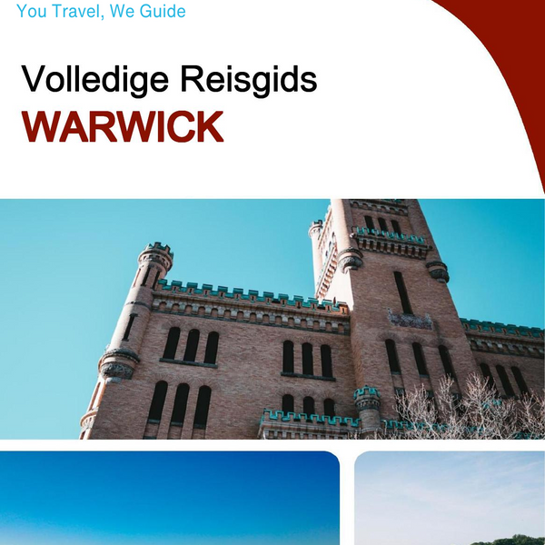 The complete travel guide for Warwick