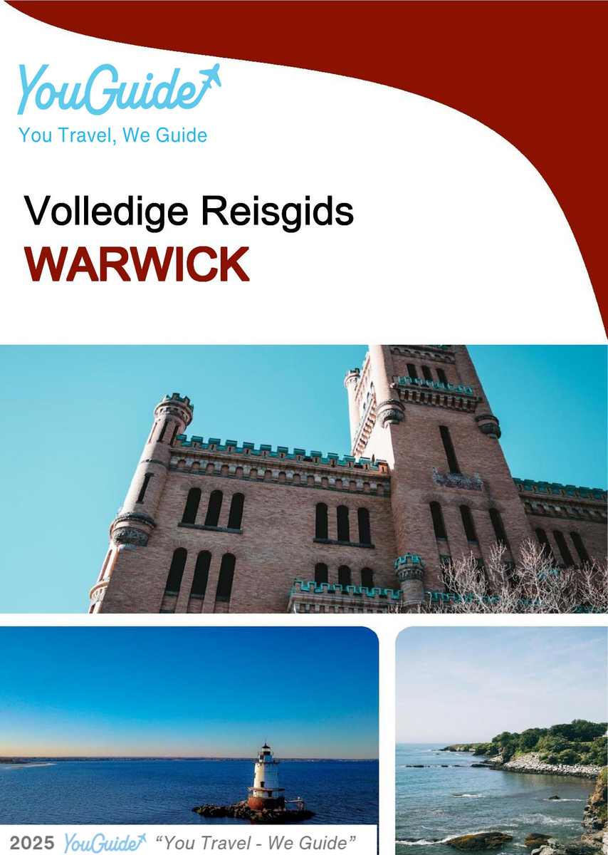 The complete travel guide for Warwick